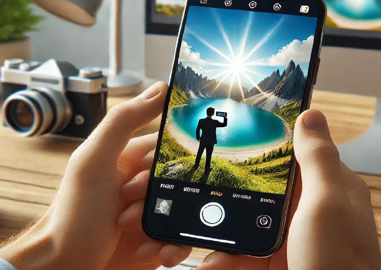 了解如何在 iPhone 上拍摄 ProRAW 照片