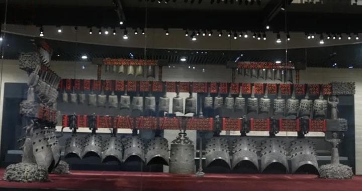 聆听曾侯乙编钟的音律传奇