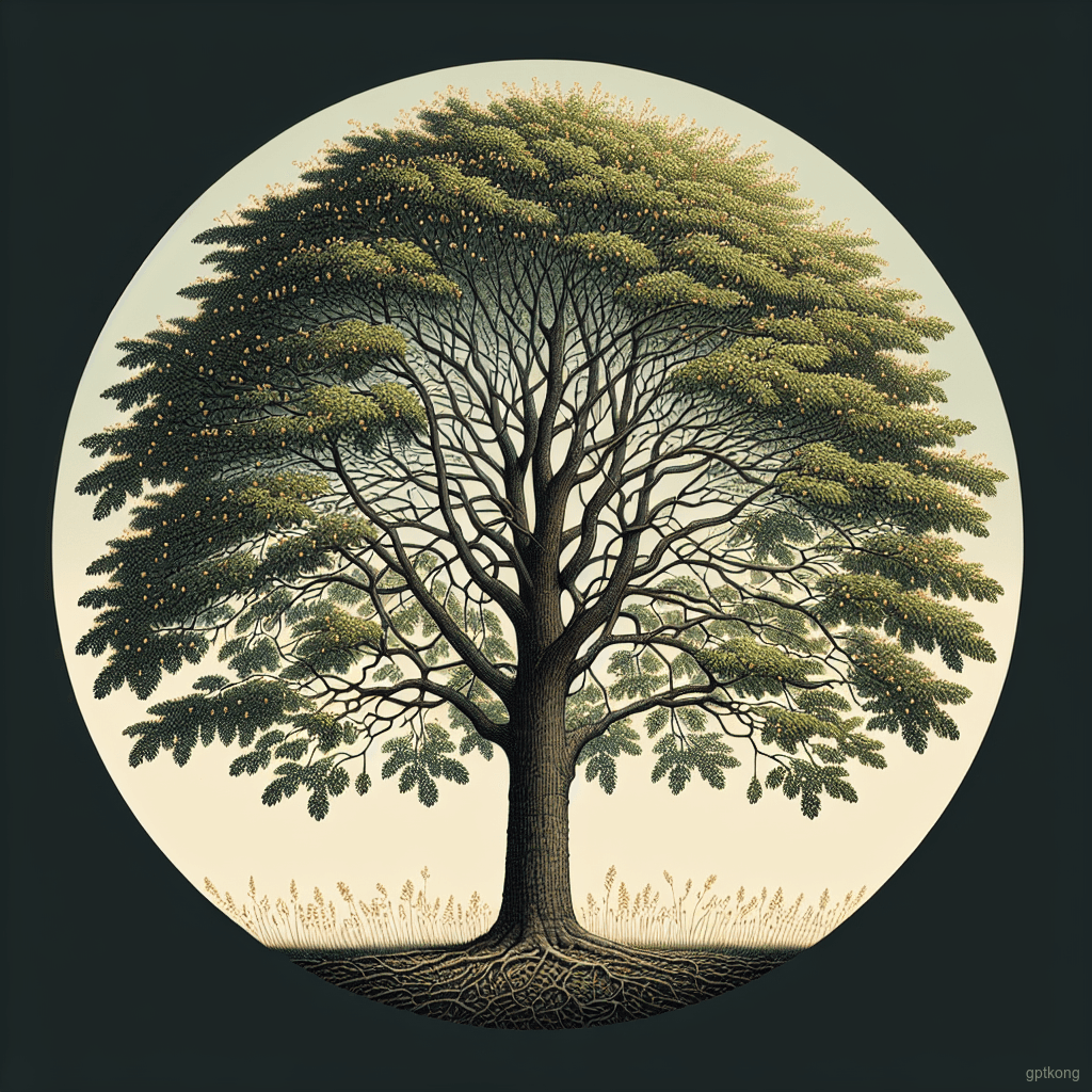 钱榆（Ulmus pumila）：自然馈赠的多面手
