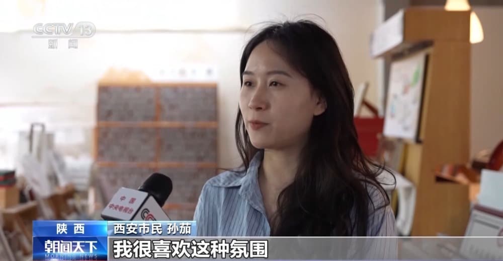 古老的活字印刷术 让每一颗字都有温度