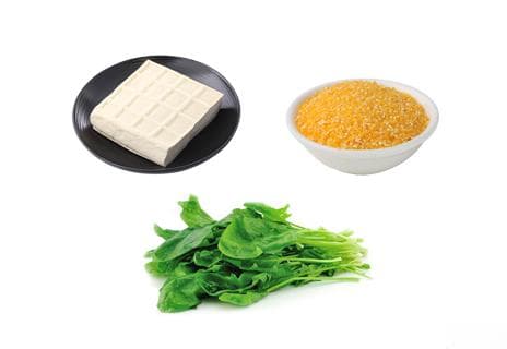 豆腐菠菜玉米粥：一道营养丰富的家常粥品