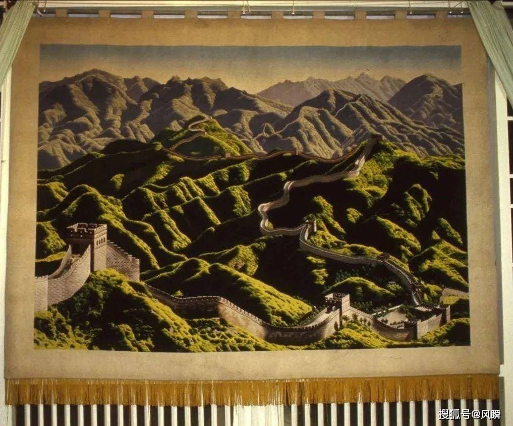 从7人作坊到国礼制造者：赤峰地毯厂的辉煌历程