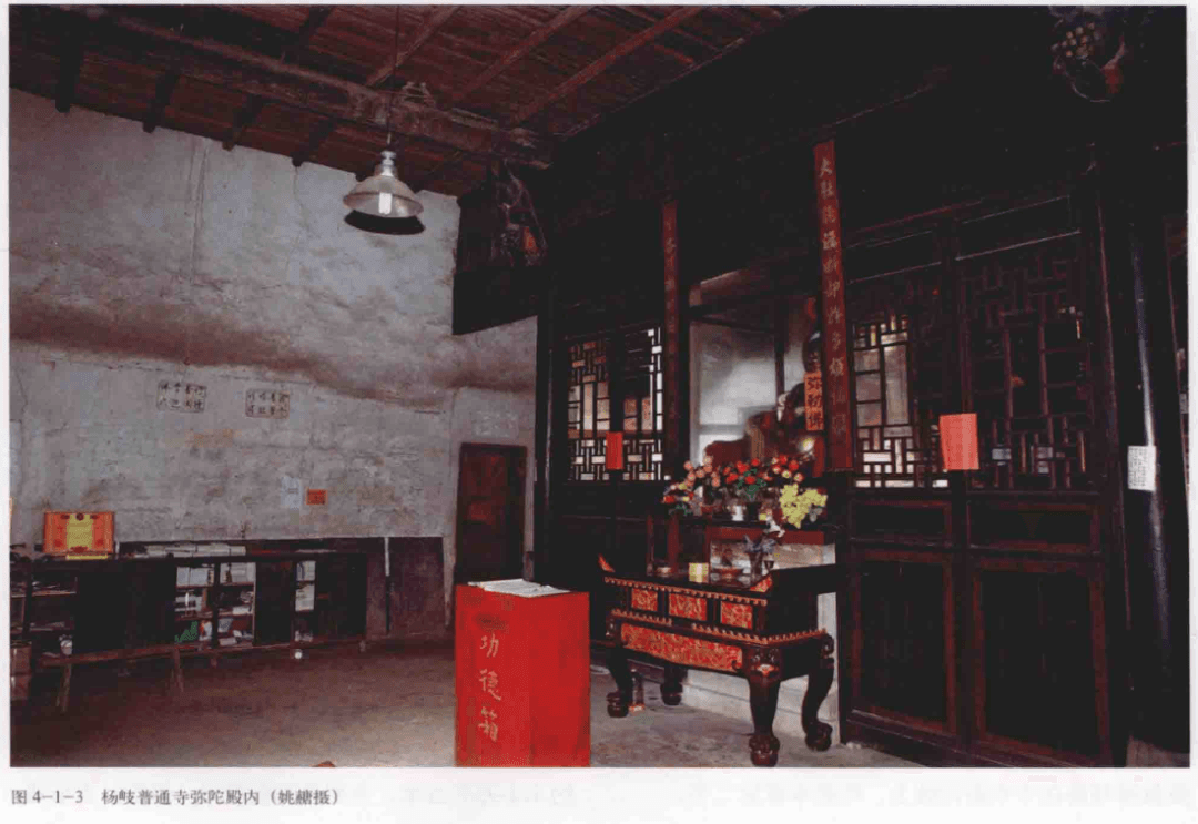 江西古建筑-宗教建筑
