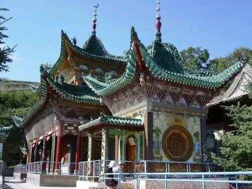 虎夫耶教派之华寺门宦的兴衰（上）