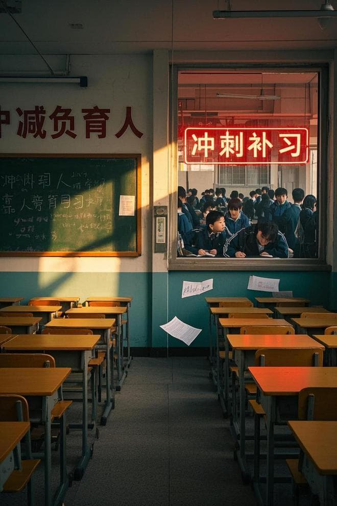 高中双休制：减负良药还是教育公平新挑战？