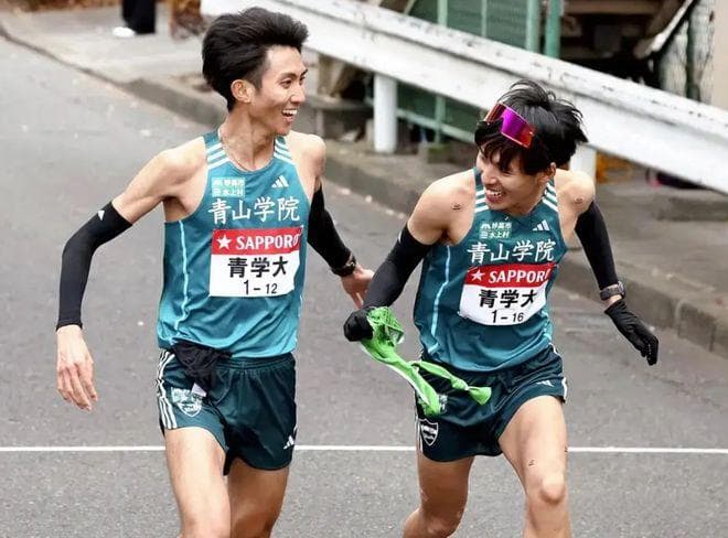 一文带你了解“箱根驿传”-日本马拉松名将摇篮