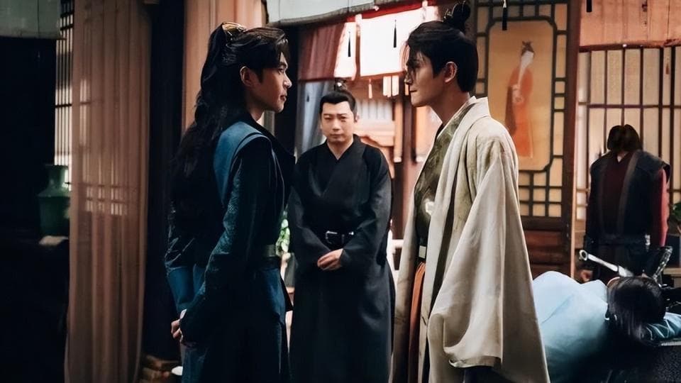Disney+播放量超同类剧2倍，《庆余年》引领国剧出海