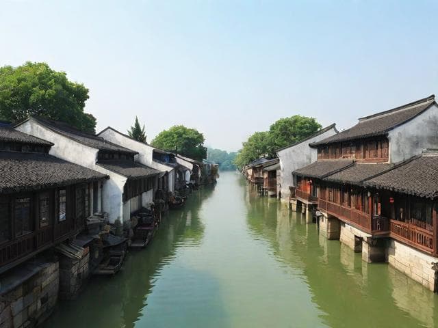 探秘江南水乡，苏州扬州杭州三城游攻略
