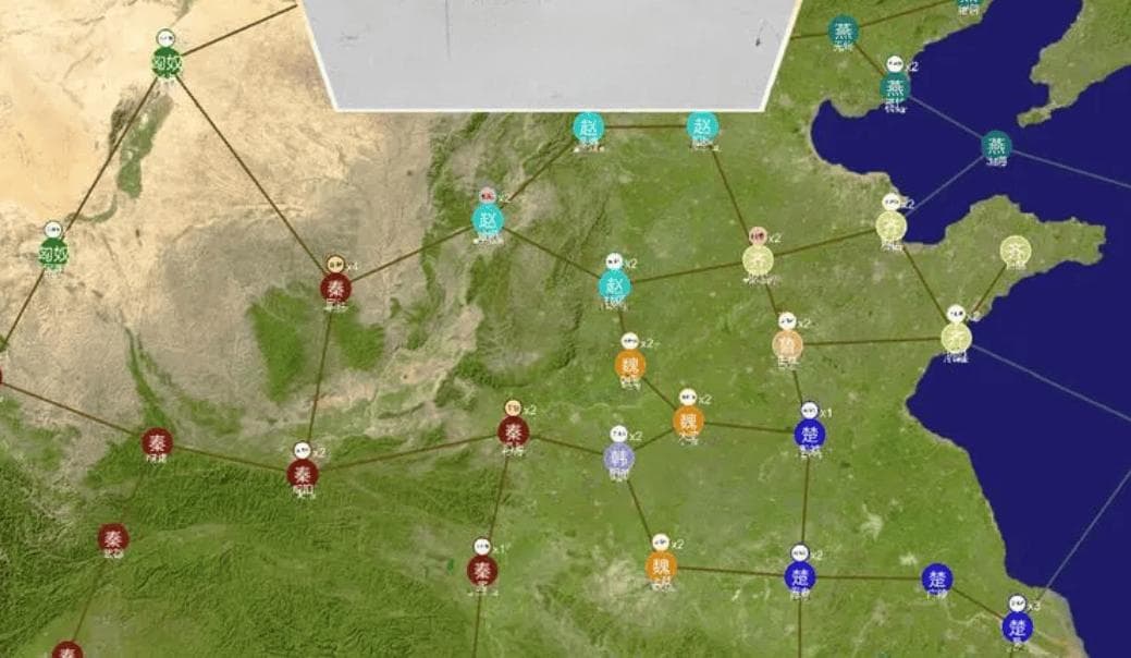 十款可以模拟国家扩张领土的游戏精选 2024年战争类手游热门排行榜
