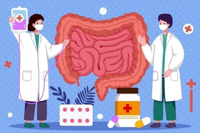 发现肠道息肉，离癌有多远？