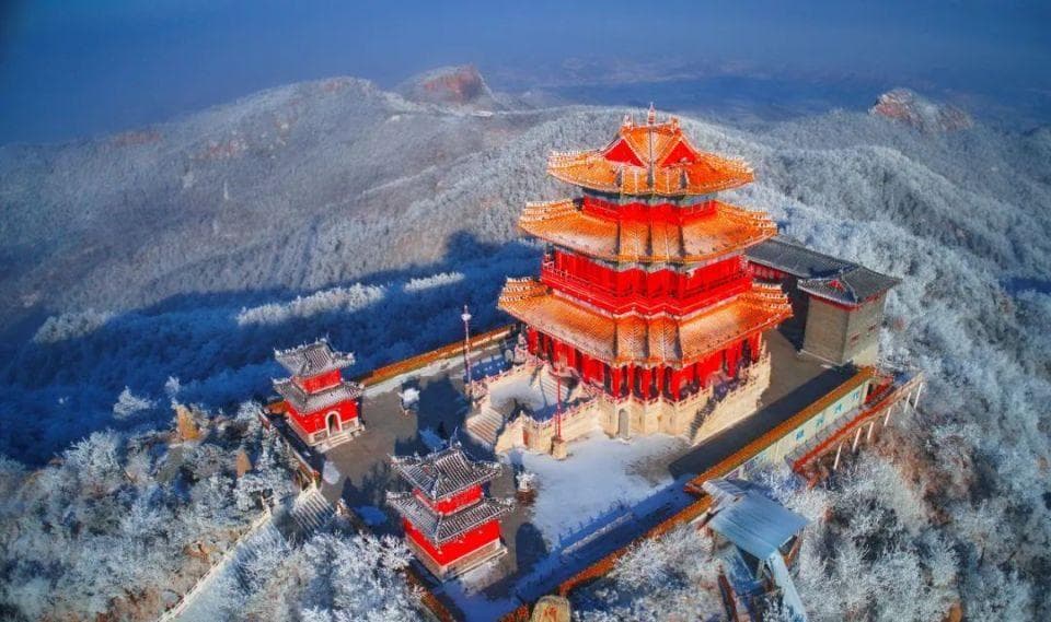 登沂山、游古城：潍坊发布4条精品二日游线路