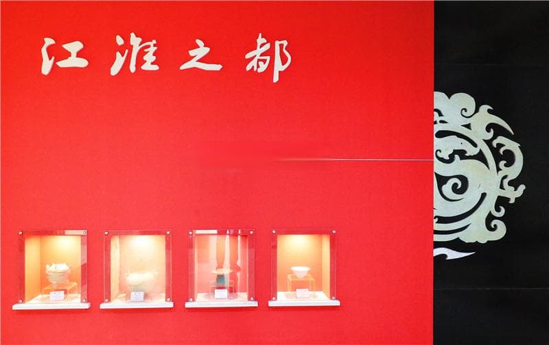 博物知旅｜“小而美”的扬州市江都区博物馆，尽显江淮文化风韵