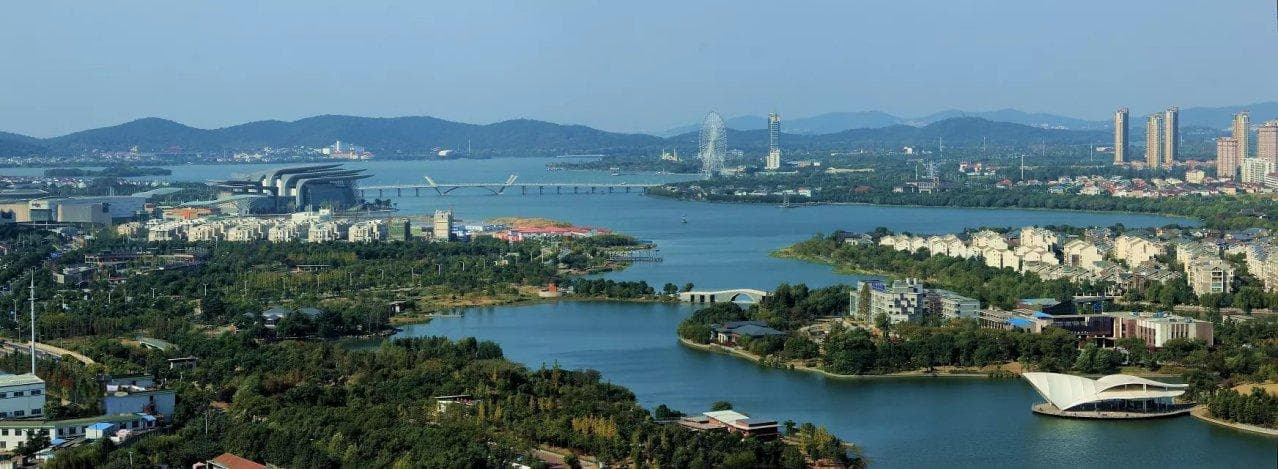 新吴区：江苏无锡的经济强区与文化名区