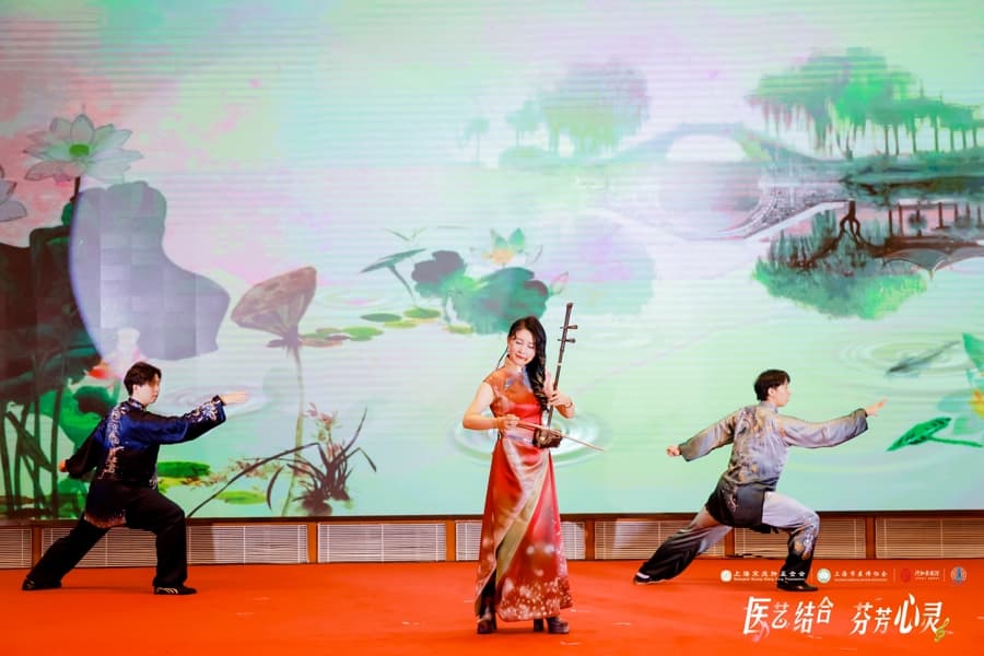 马晓辉：二胡也是一剂治愈心灵的良药