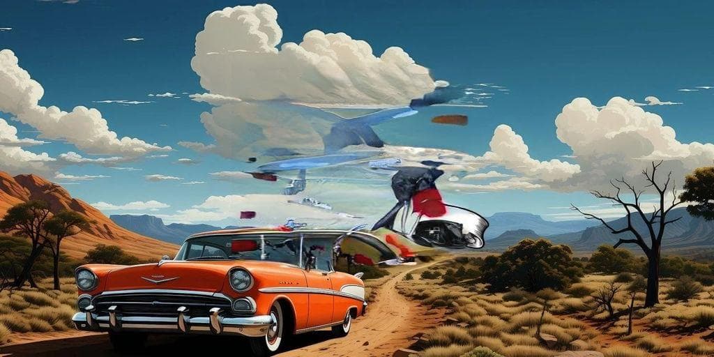 用AI绘画工具打造你的次世代GTA6角色！