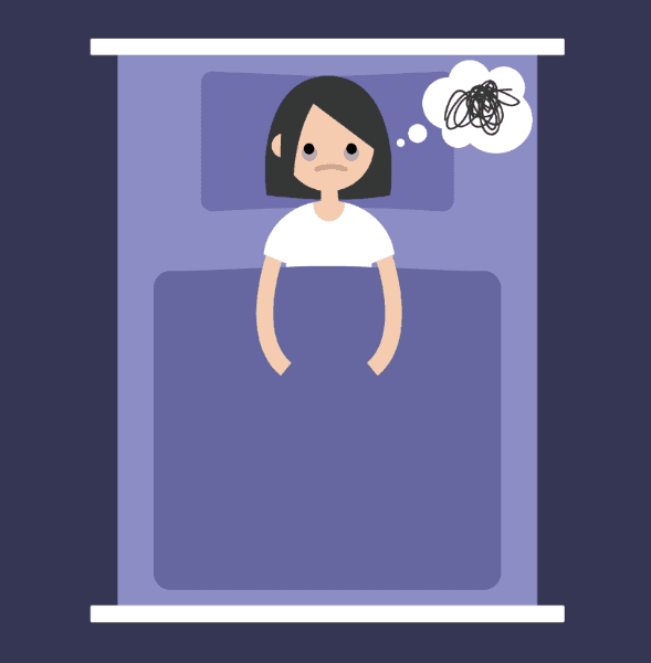 世界睡眠日：睡不好的危害及改善方法