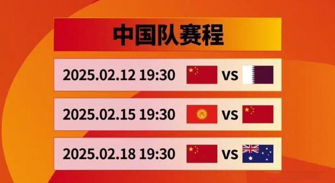 亚洲杯U20 中国U20VS澳大利亚U20  临战解读