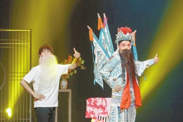 漫漫长路上的文化坚守