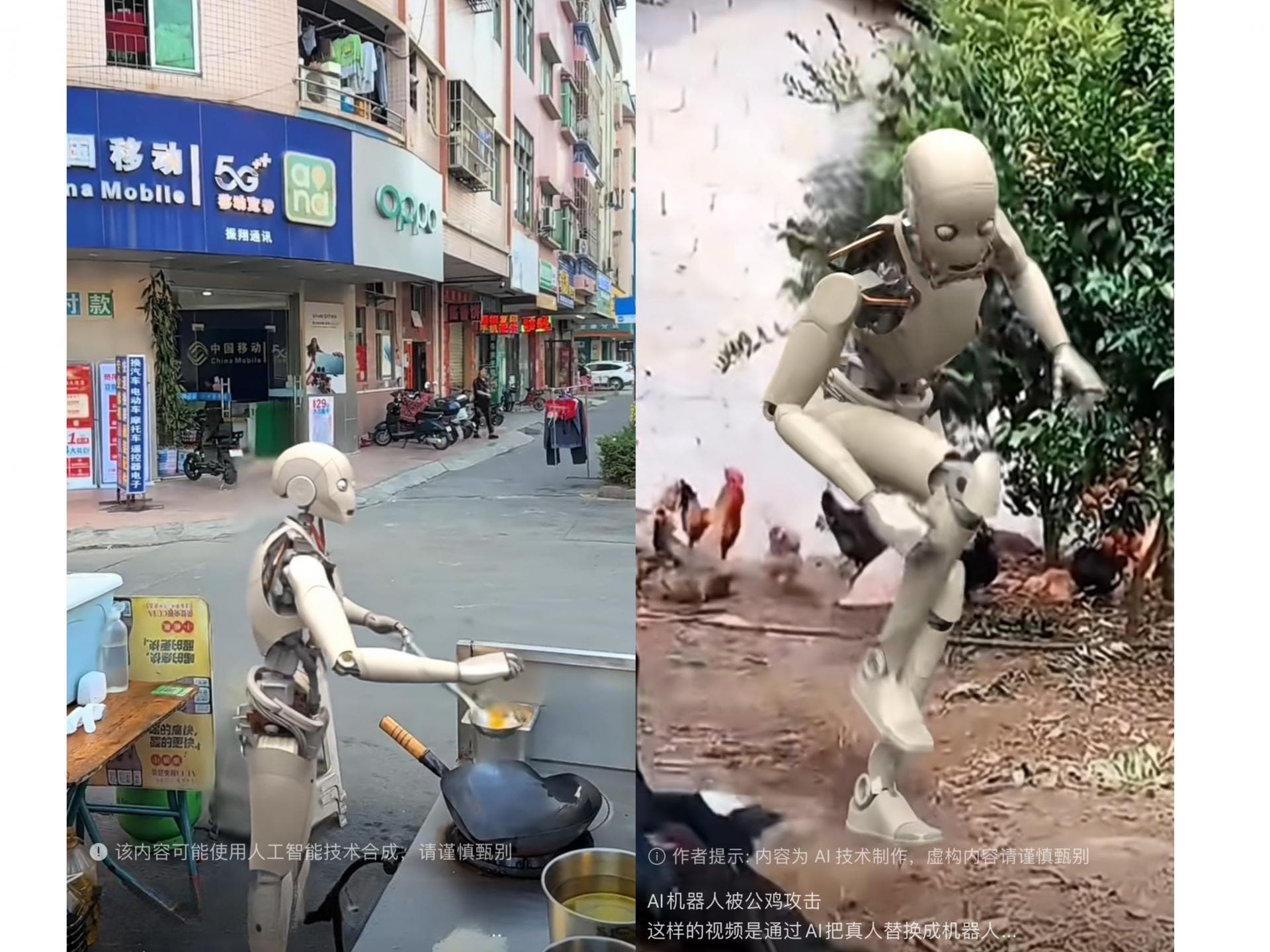 被“戏耍”！你以为的AI机器人，可能是真人上演的“模仿秀”