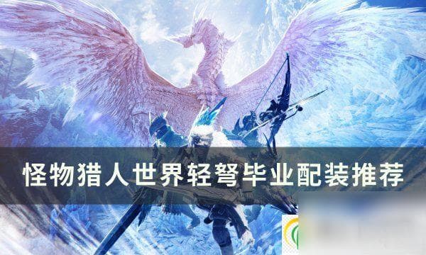 怪物猎人世界轻弩配装攻略：贯通弹、霰弹、榴弹详解