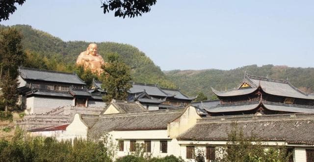 探寻溪口民国遗存
