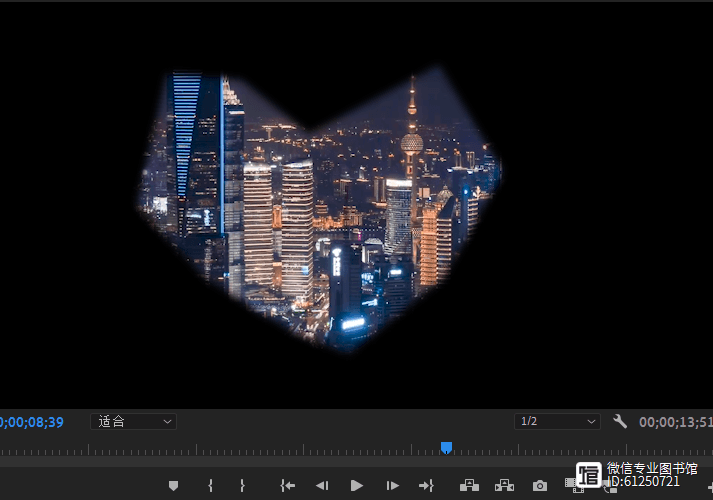 揭秘PR遮罩抠像：让视频秒变大片质感
