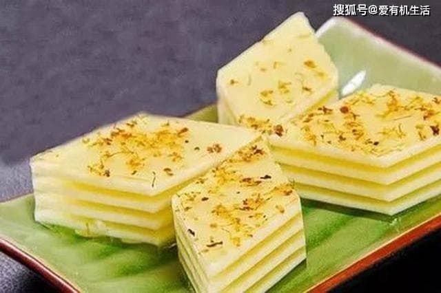 中秋为什么要吃桂花糕？中秋节吃桂花糕的寓意