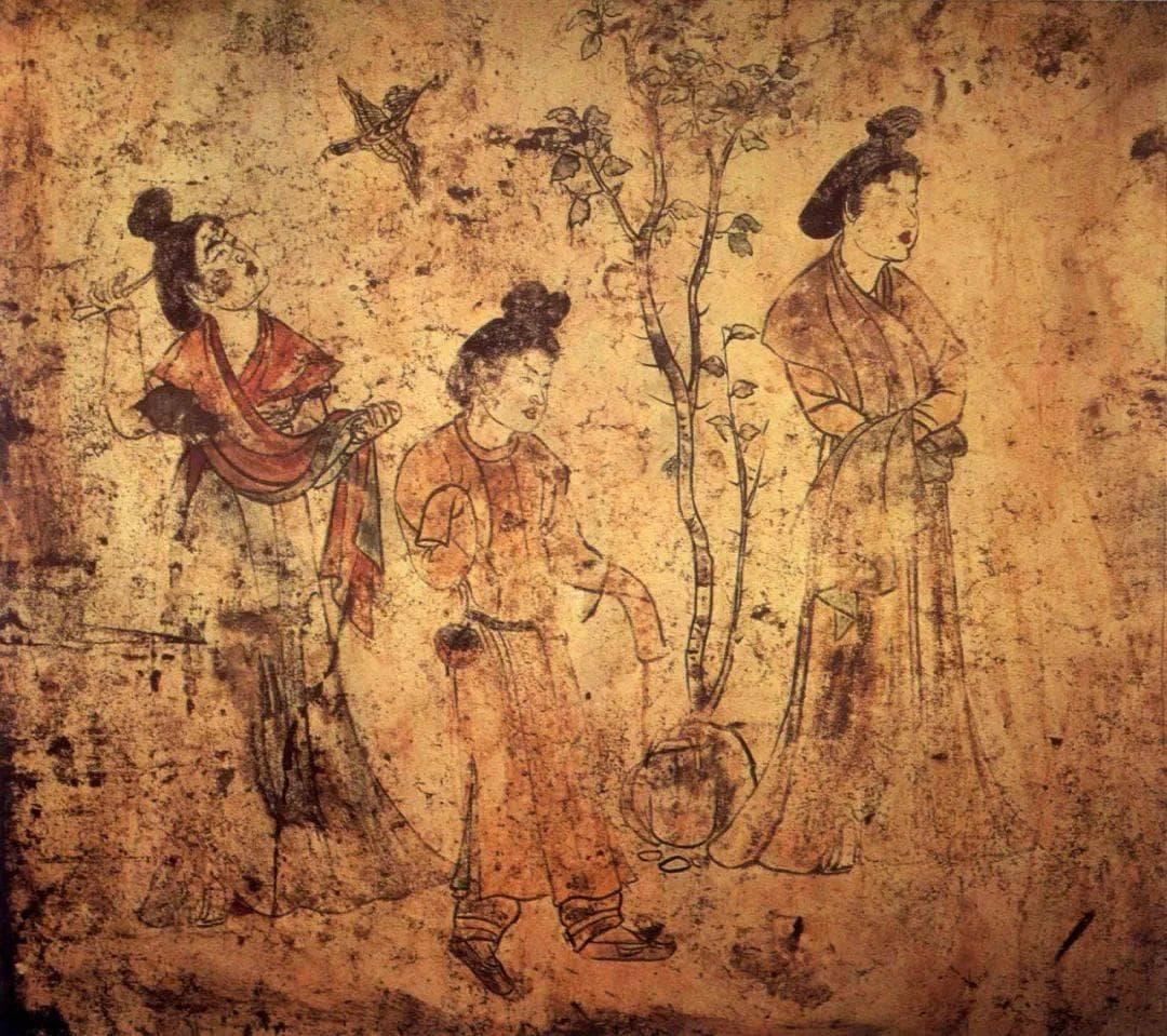 一别两宽，各生欢喜：从和离看唐代离婚自由