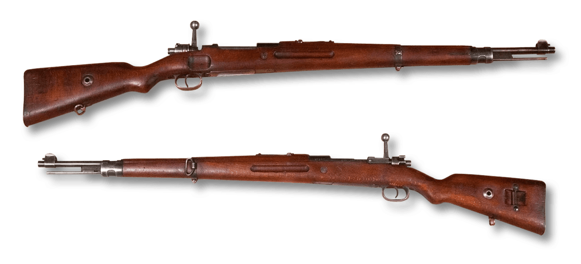 步枪科普：Karabinek wz.29