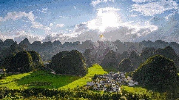 贵州兴义这些美景，你不来看看？