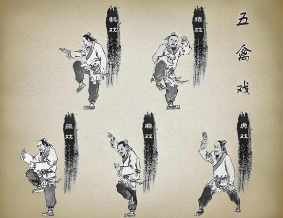 医史与文史｜中国古人的“十常”健体活动
