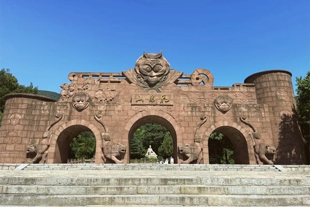连云港旅游景点有哪些景点推荐？连云港旅游景点排行榜前十名