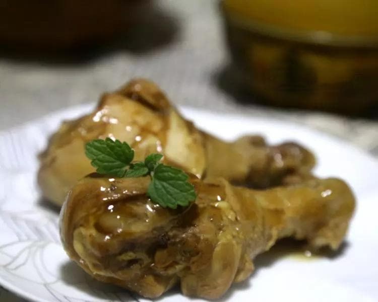卤鸡腿制作教程：从原料准备到成品出炉的详细步骤