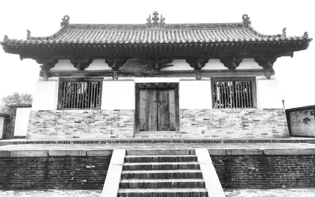 山西平遥长则普明寺：明代建筑艺术的瑰宝