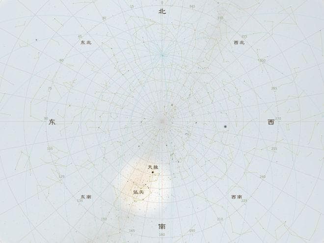 天狼星：夜空中最亮的恒星，还是苏东坡笔下的“天狼”