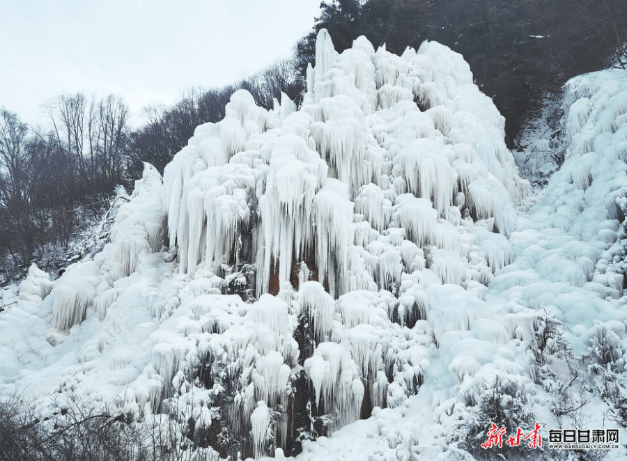 冰雪为媒带热乡村游——渭源县文旅融合发展掠影