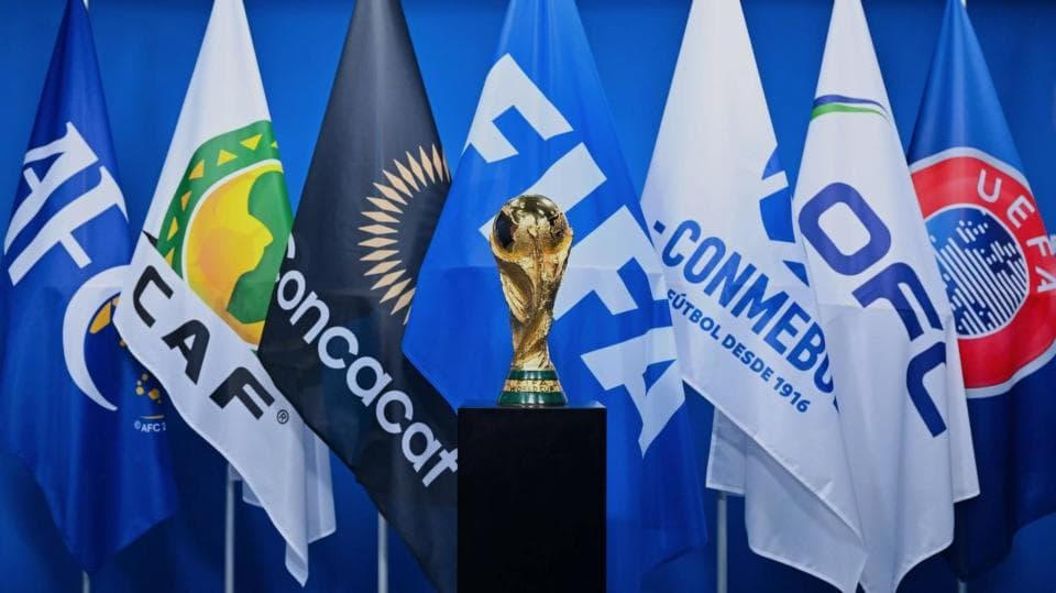 FIFA官方：西班牙、葡萄牙、摩洛哥将联合举办2030年世界杯