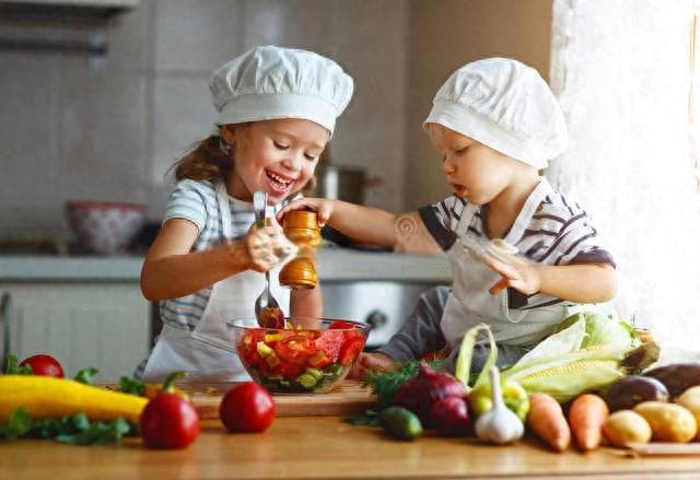15句超可爱的幼儿园美食文案，记录孩子的每一口成长！