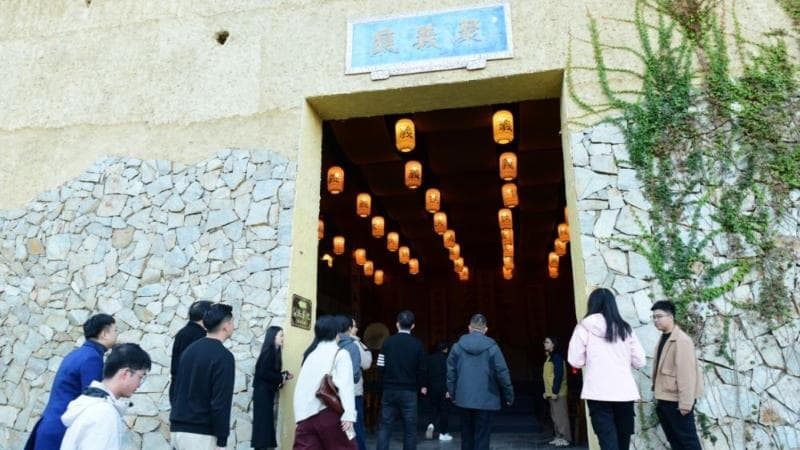 靠着好青山，吃上“文化饭”——崇义县左溪村之变