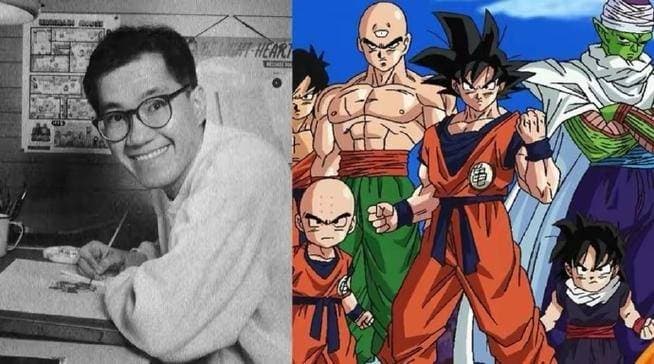 日本漫画家鸟山明因病去世，你都看过他的哪些经典作品？