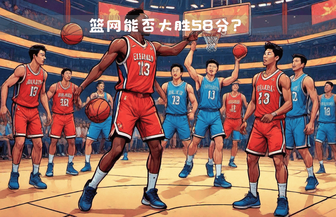 篮网与杜兰特、哈登能否在明日大胜58分？深度解析他们对战的胜负关键