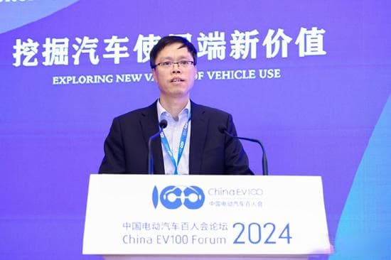中国汽研刘安民：智能电动车维修企业面临四大挑战，数据封闭成主要问题
