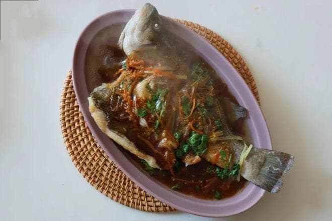 美食厨房丨西湖醋鱼
