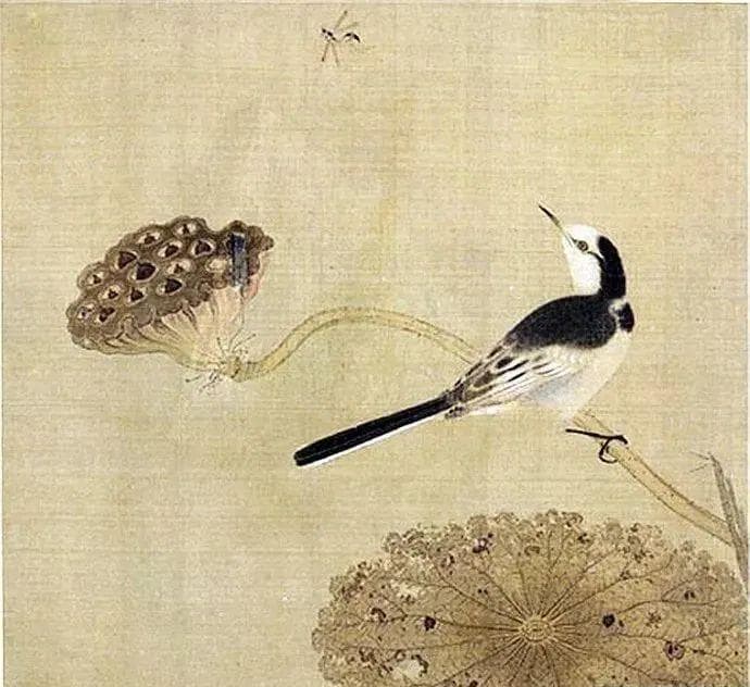 宋代花鸟画：笔墨间的秋日私语与绝美意境