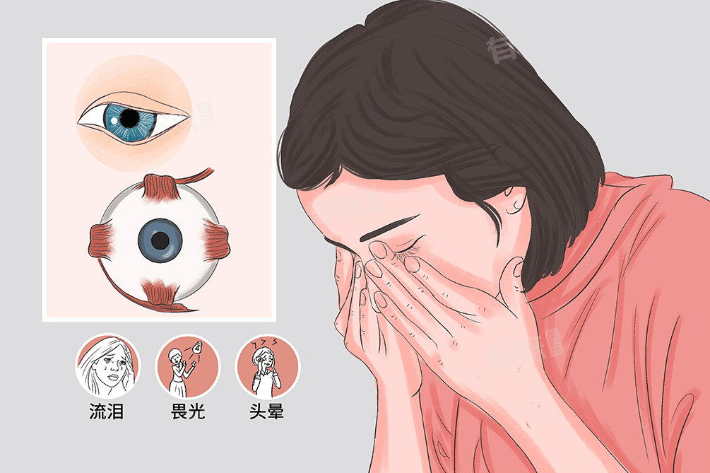 下眼皮一直抽搐跳动怎么办？原因分析与缓解方法全攻略