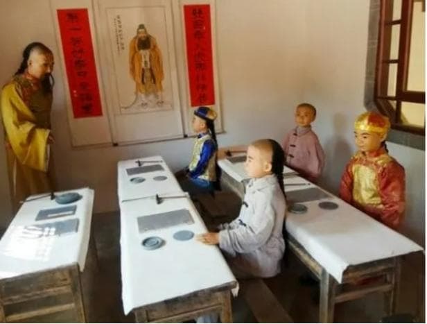 武宣古代启蒙教育机构——私塾
