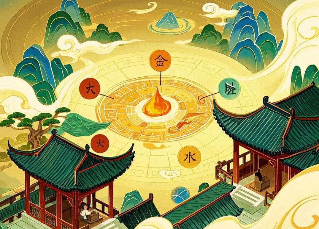 五行属金的人命运好不好？揭秘五行之金