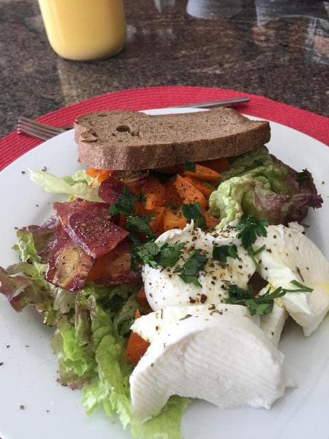 八款健康的午餐食谱