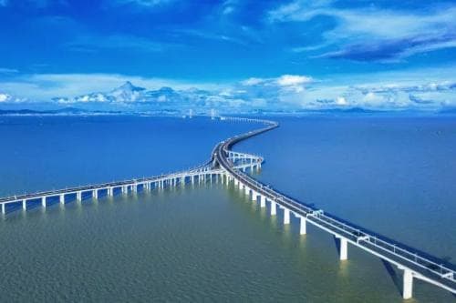 深中通道南沙线通车，广深“合体”