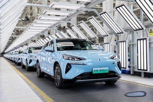 外媒预测：2025年国产新能源车销量将超燃油车，比原计划提前10年